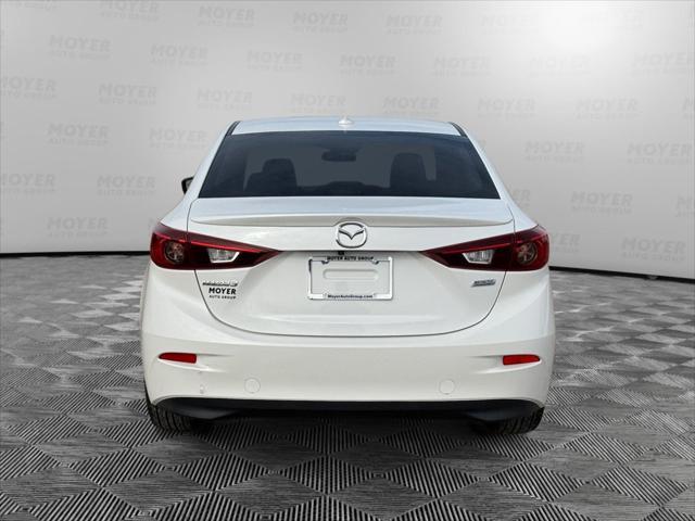 used 2018 Mazda Mazda3 car, priced at $16,499