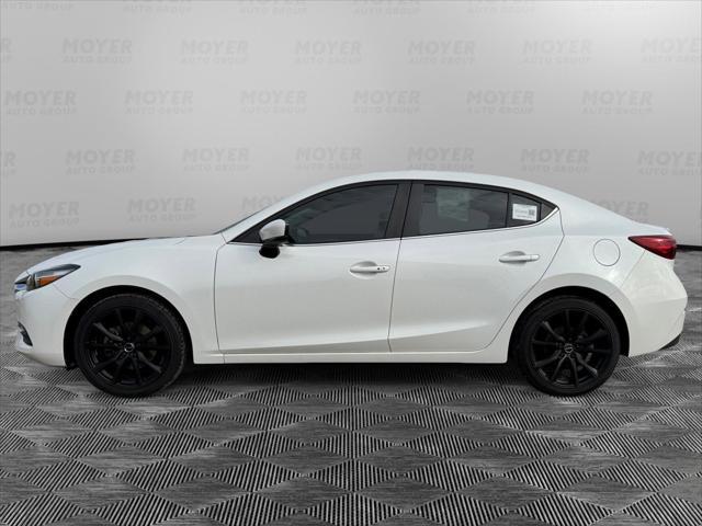 used 2018 Mazda Mazda3 car, priced at $16,499