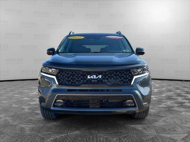 used 2022 Kia Sorento car, priced at $33,999