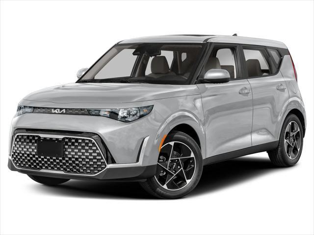 used 2023 Kia Soul car, priced at $20,643