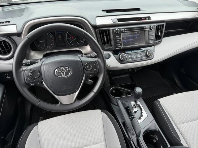 used 2018 Toyota RAV4 car, priced at $26,997
