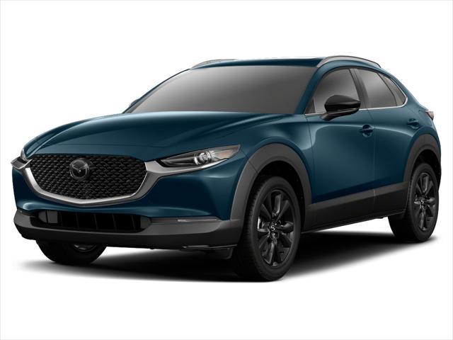 used 2021 Mazda CX-30 car, priced at $24,998