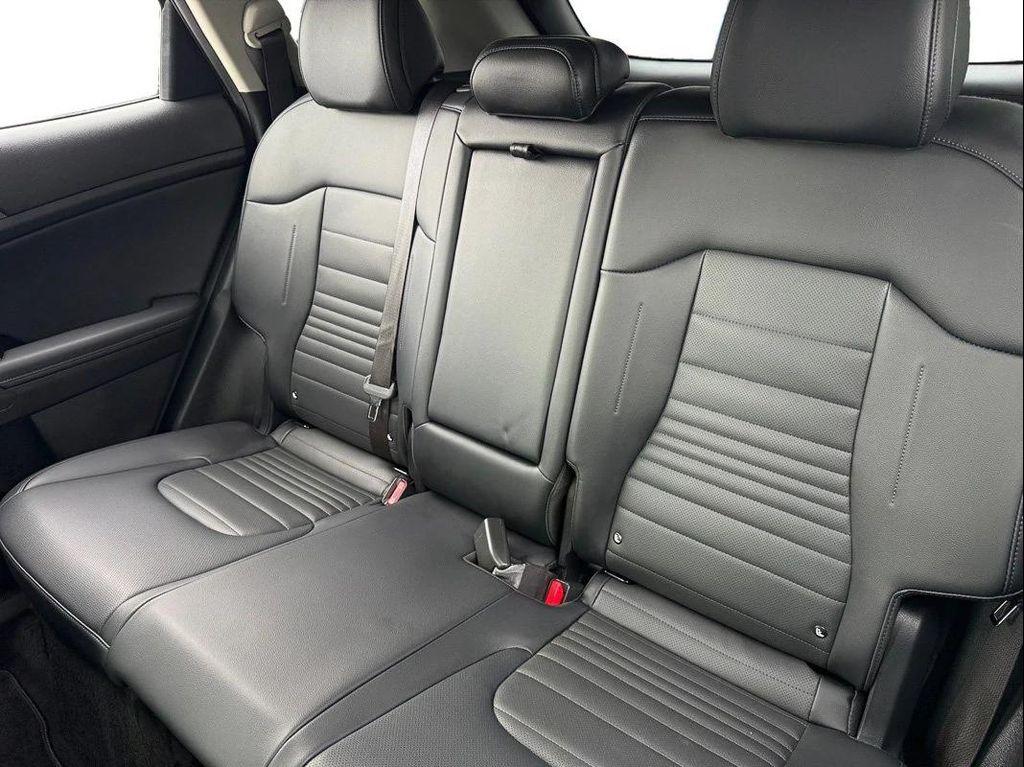 used 2023 Kia Sportage Hybrid car, priced at $34,982