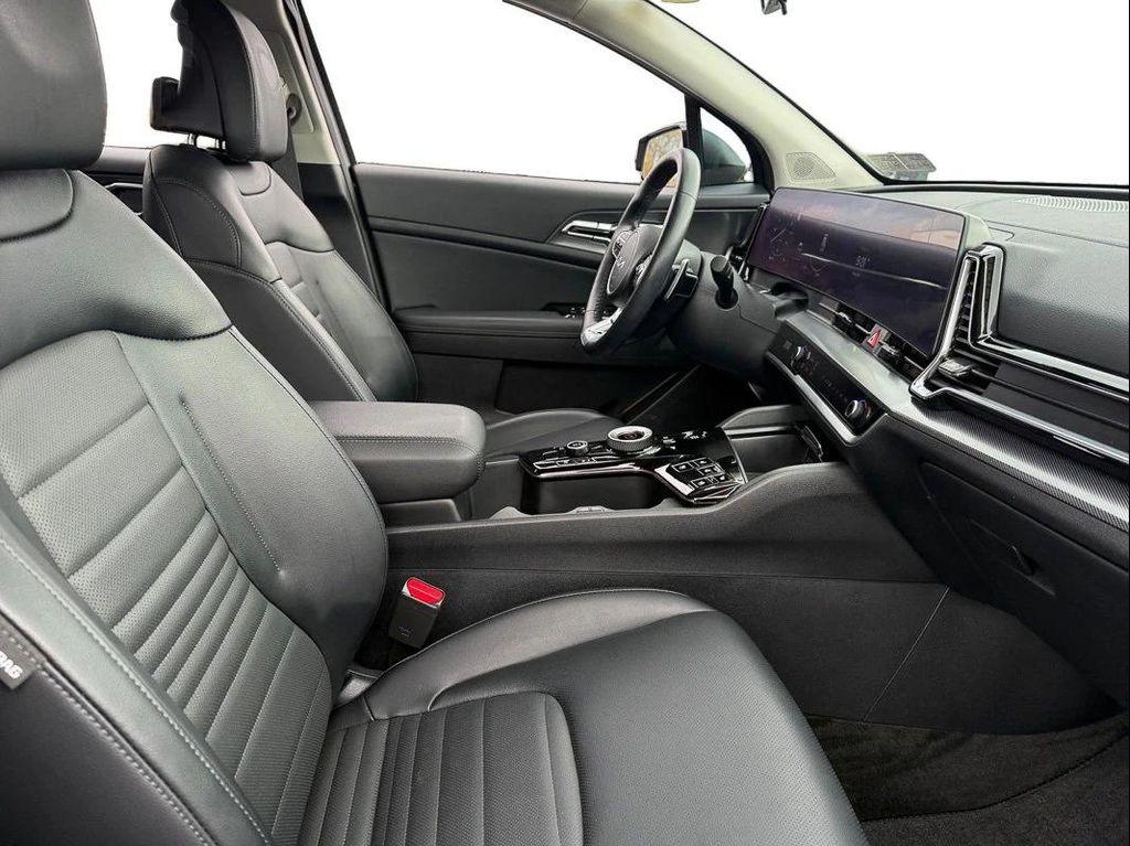 used 2023 Kia Sportage Hybrid car, priced at $34,982