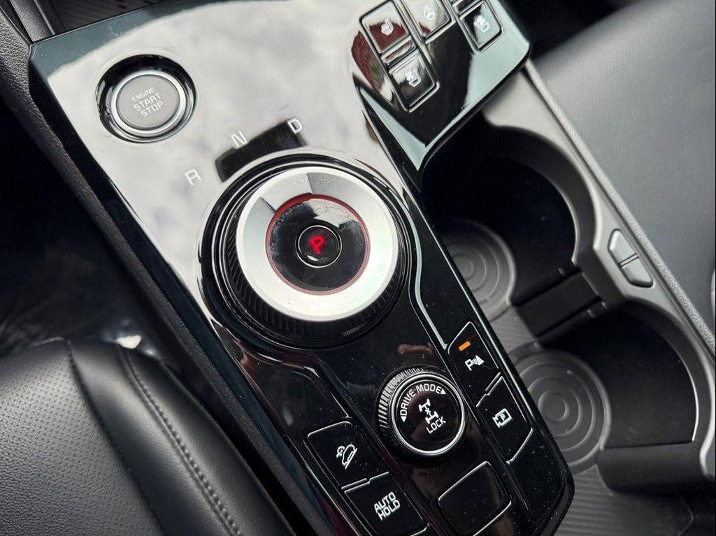 used 2023 Kia Sportage Hybrid car, priced at $34,982