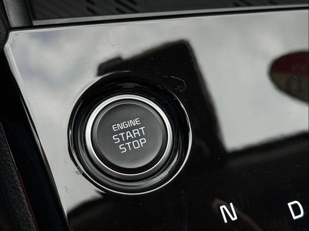 used 2023 Kia Sportage Hybrid car, priced at $34,982