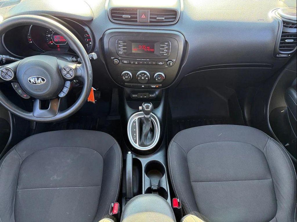 used 2014 Kia Soul car, priced at $8,998