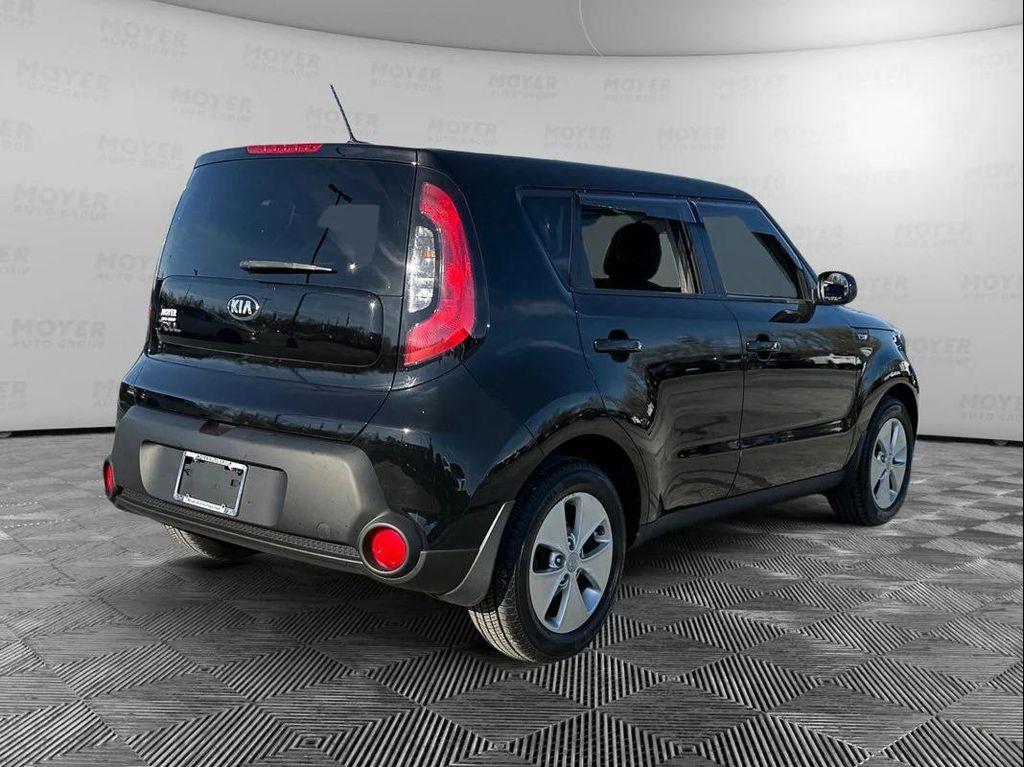 used 2014 Kia Soul car, priced at $8,998