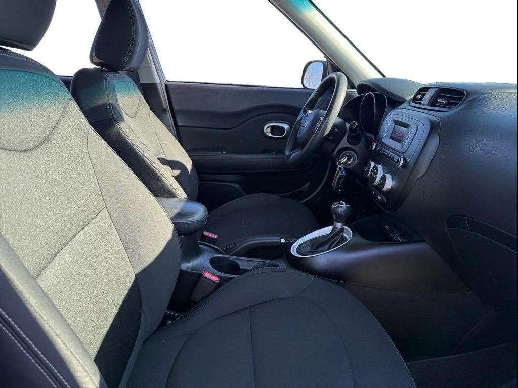 used 2014 Kia Soul car, priced at $8,998