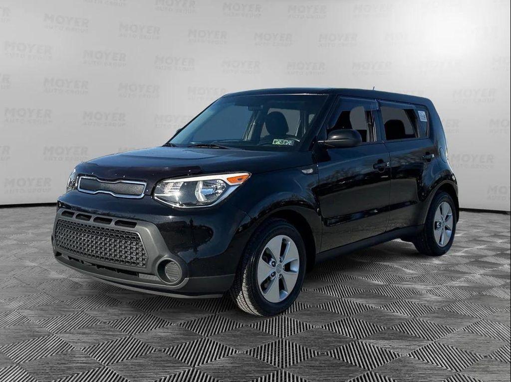 used 2014 Kia Soul car, priced at $8,999