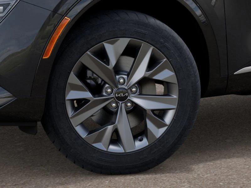 new 2025 Kia Sportage Hybrid car, priced at $39,326