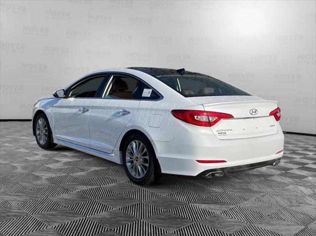 used 2015 Hyundai Sonata car, priced at $14,993