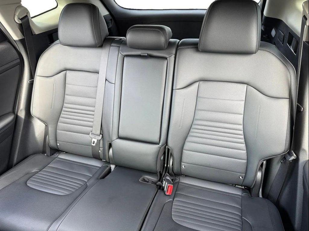 used 2023 Kia Sportage car, priced at $31,899