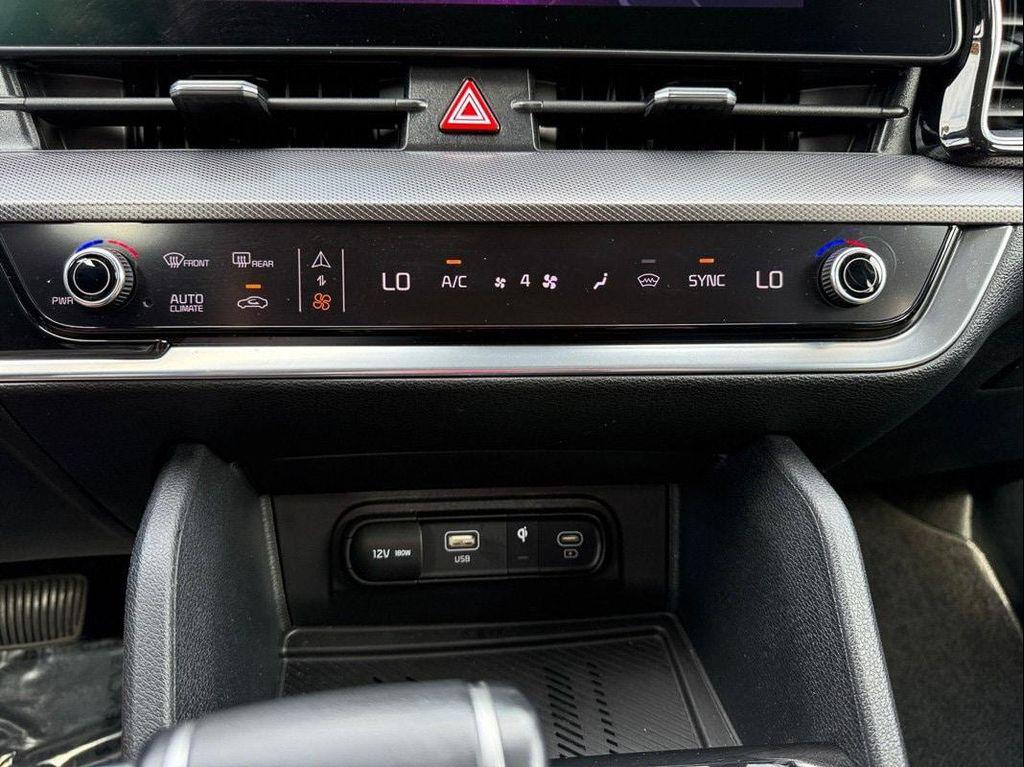 used 2023 Kia Sportage car, priced at $31,899