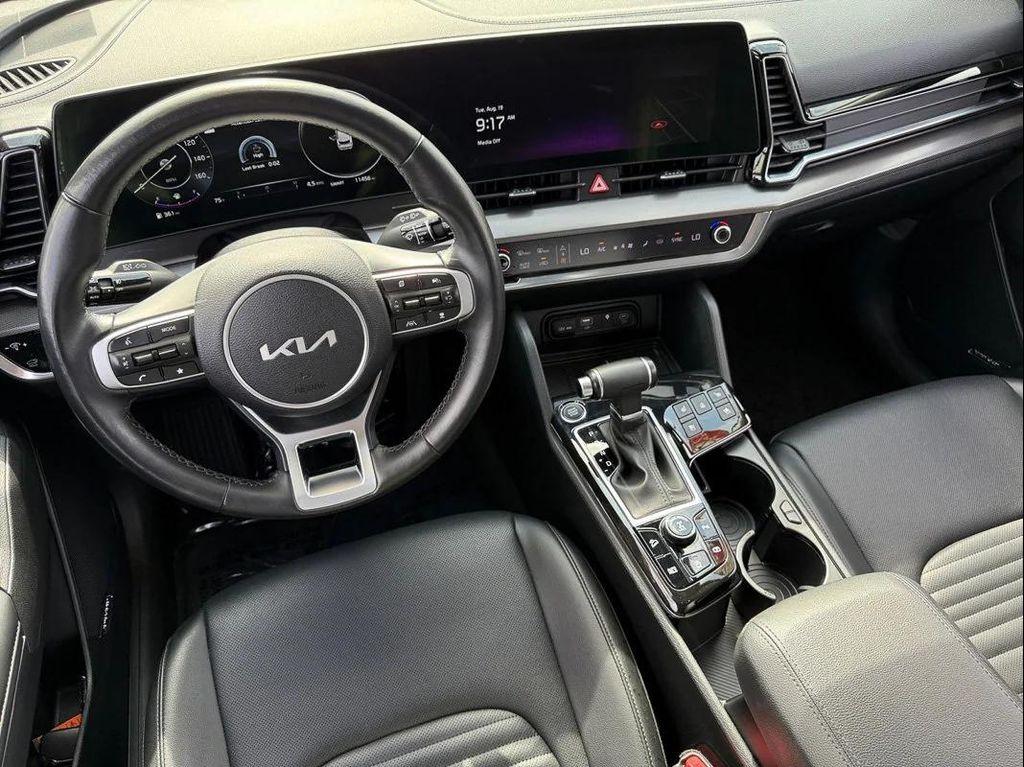 used 2023 Kia Sportage car, priced at $31,899