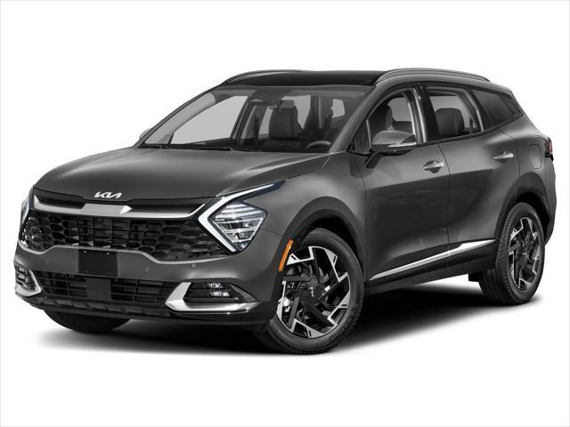 used 2023 Kia Sportage car, priced at $32,999