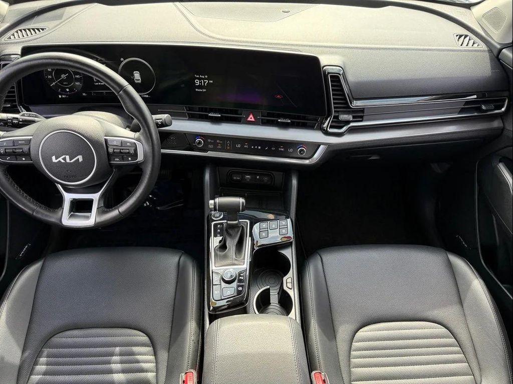 used 2023 Kia Sportage car, priced at $31,899
