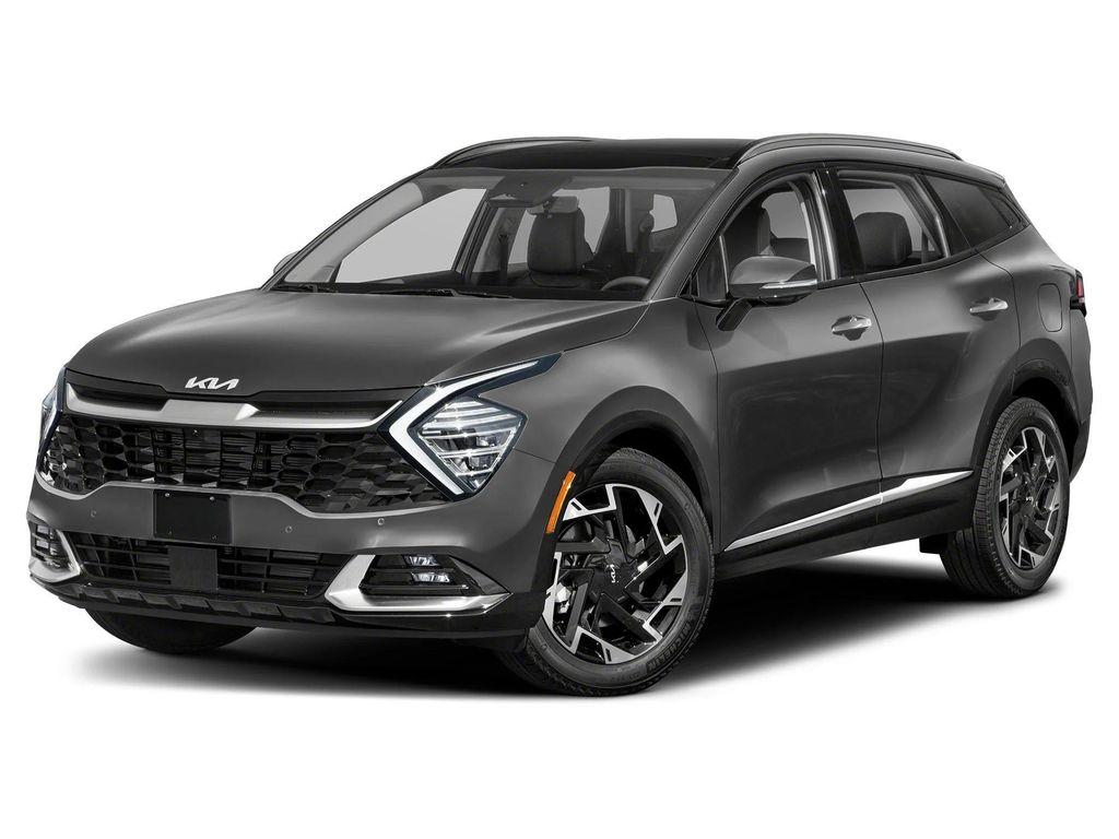 used 2023 Kia Sportage car, priced at $32,989
