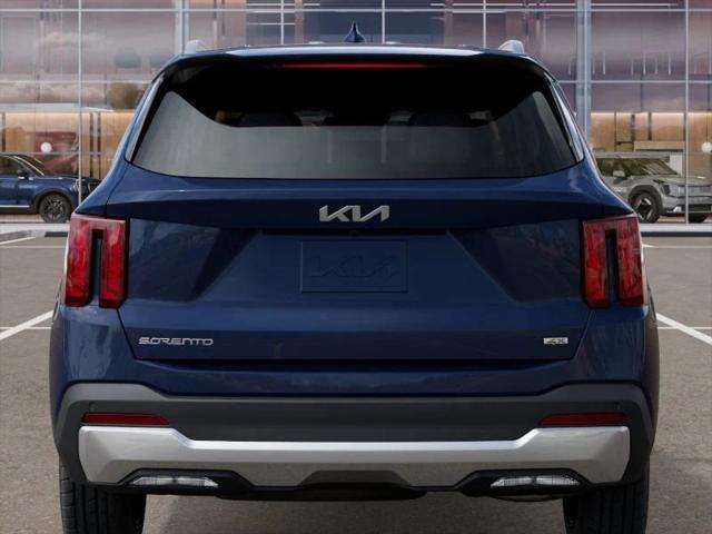 new 2025 Kia Sorento car, priced at $39,085