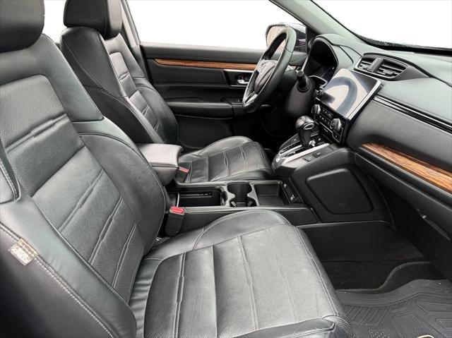 used 2021 Honda CR-V car, priced at $24,916