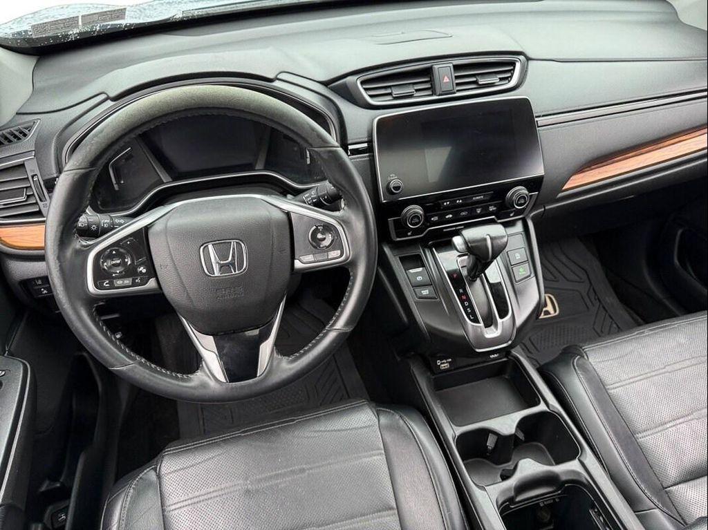 used 2021 Honda CR-V car, priced at $21,696