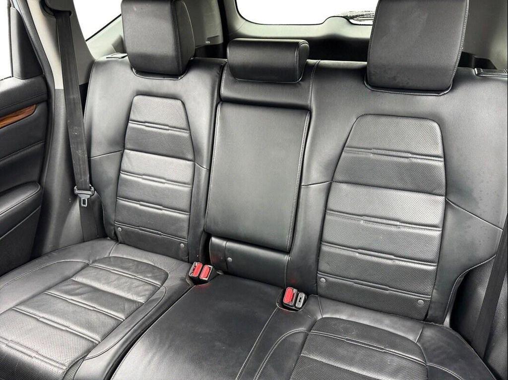 used 2021 Honda CR-V car, priced at $21,696