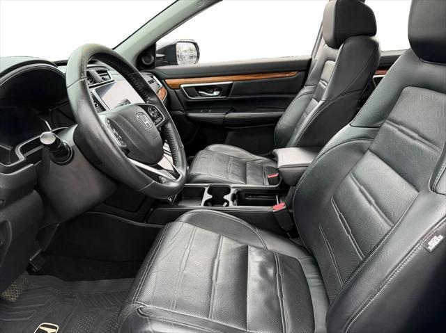 used 2021 Honda CR-V car, priced at $24,916