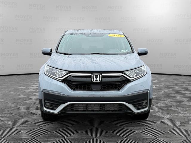used 2021 Honda CR-V car, priced at $24,916