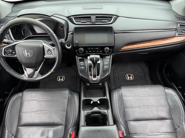 used 2021 Honda CR-V car, priced at $24,916