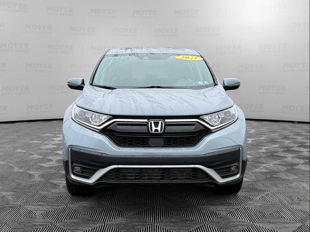 used 2021 Honda CR-V car, priced at $21,696