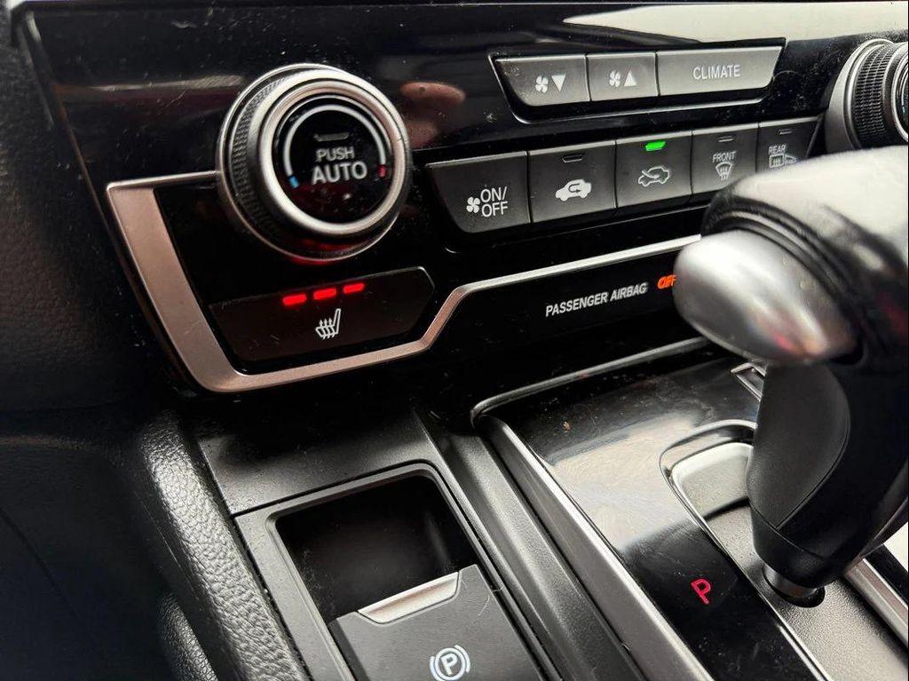 used 2021 Honda CR-V car, priced at $21,696