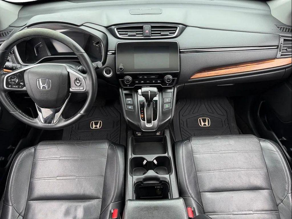 used 2021 Honda CR-V car, priced at $21,696