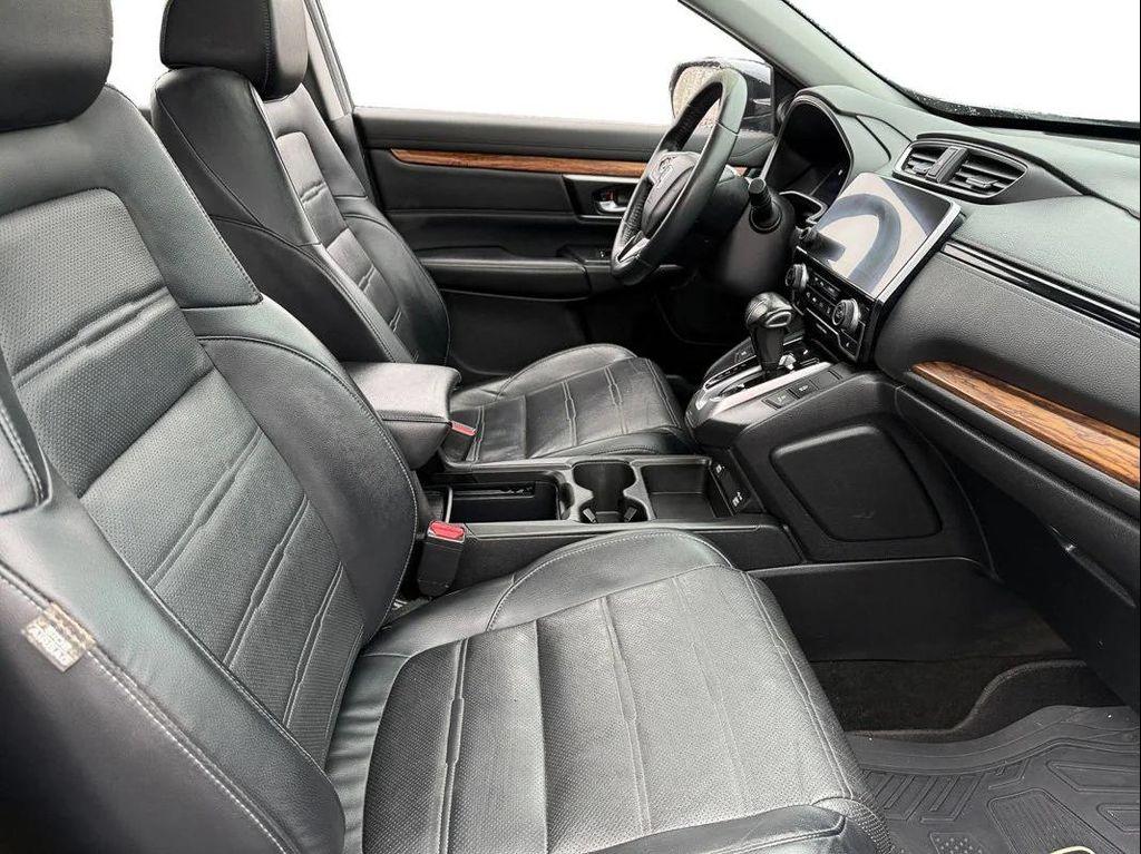 used 2021 Honda CR-V car, priced at $21,696