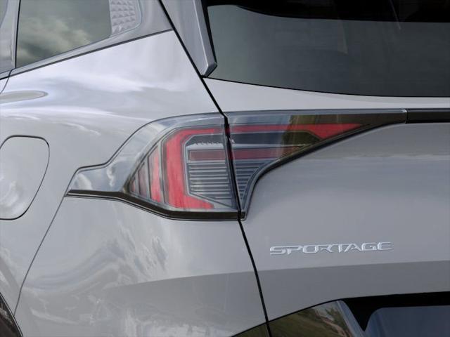 new 2026 Kia Sportage car, priced at $40,180