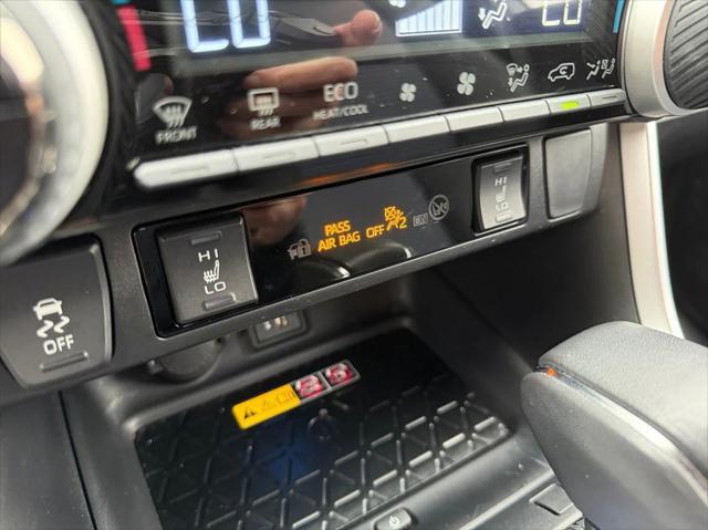 used 2023 Toyota RAV4 Hybrid car, priced at $38,998