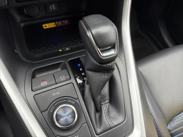 used 2023 Toyota RAV4 Hybrid car, priced at $38,998
