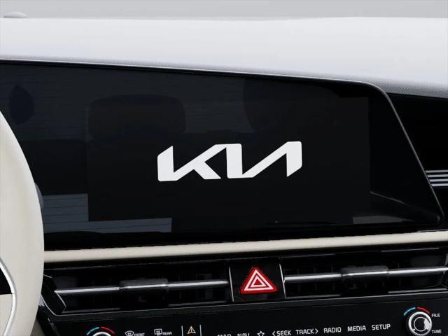 new 2025 Kia Niro EV car, priced at $48,210