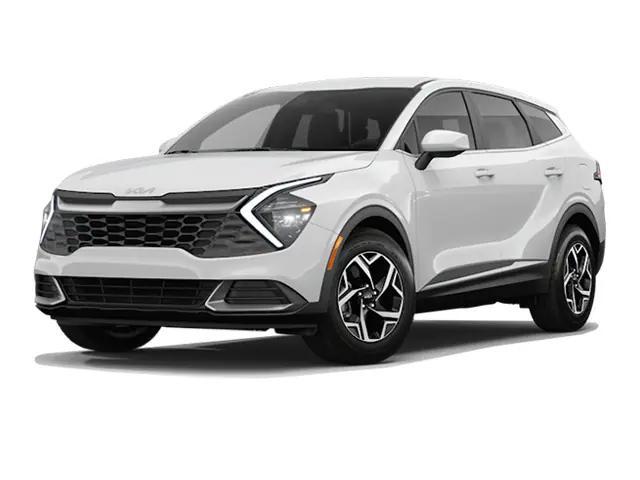 used 2023 Kia Sportage car, priced at $23,999