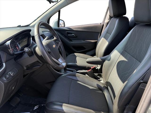 used 2020 Chevrolet Trax car, priced at $20,498