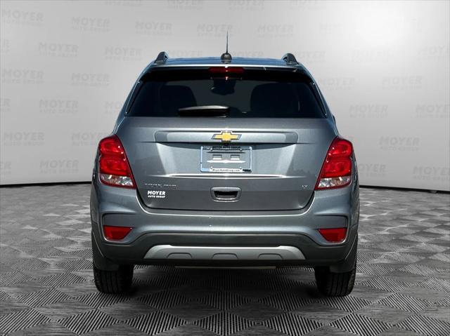used 2020 Chevrolet Trax car, priced at $20,498