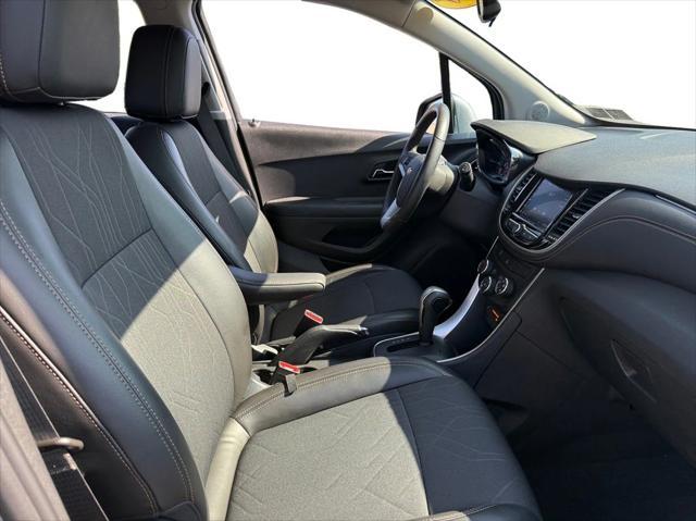 used 2020 Chevrolet Trax car, priced at $20,498