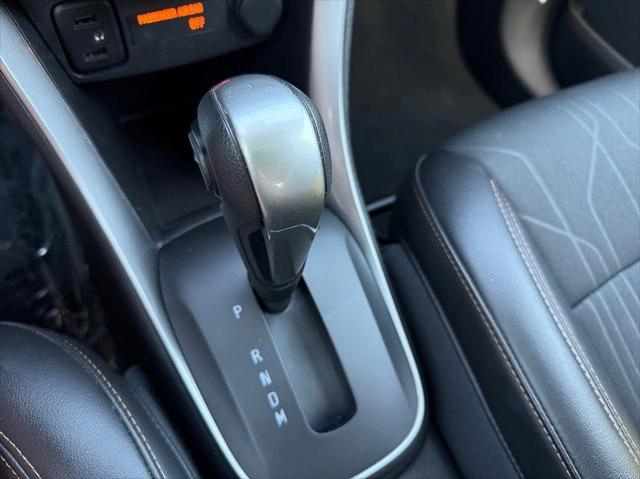 used 2020 Chevrolet Trax car, priced at $20,498