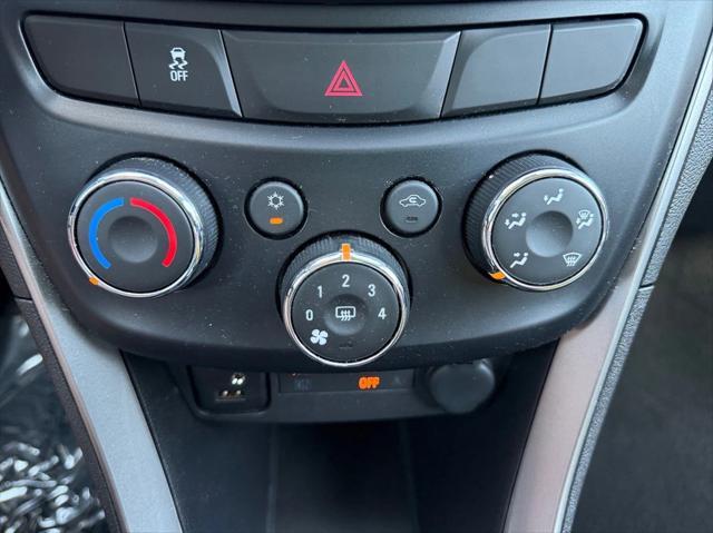 used 2020 Chevrolet Trax car, priced at $20,498