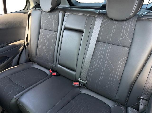 used 2020 Chevrolet Trax car, priced at $20,498
