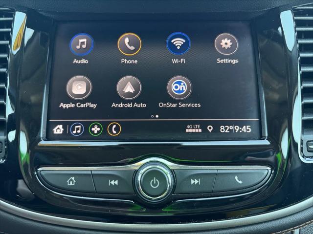 used 2020 Chevrolet Trax car, priced at $20,498