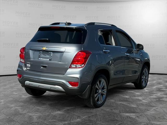 used 2020 Chevrolet Trax car, priced at $20,498