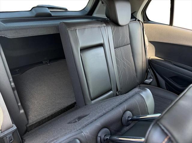 used 2020 Chevrolet Trax car, priced at $20,498