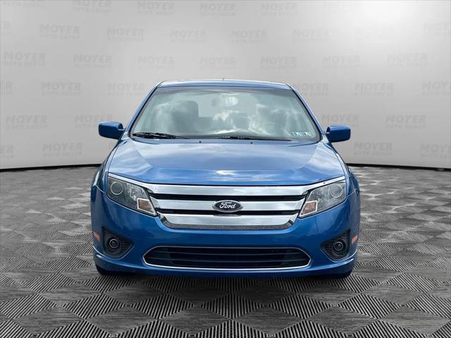 used 2012 Ford Fusion car, priced at $9,696