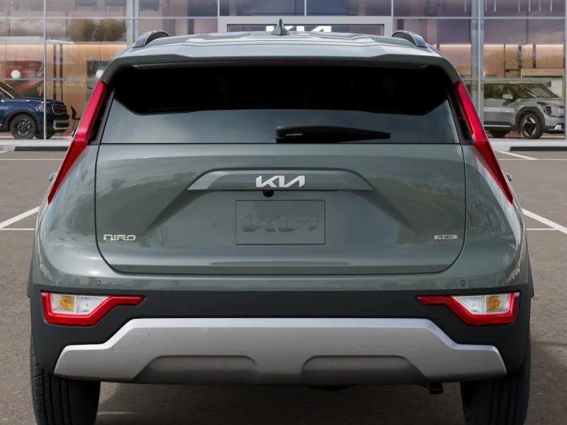 new 2025 Kia Niro Plug-In Hybrid car, priced at $36,656
