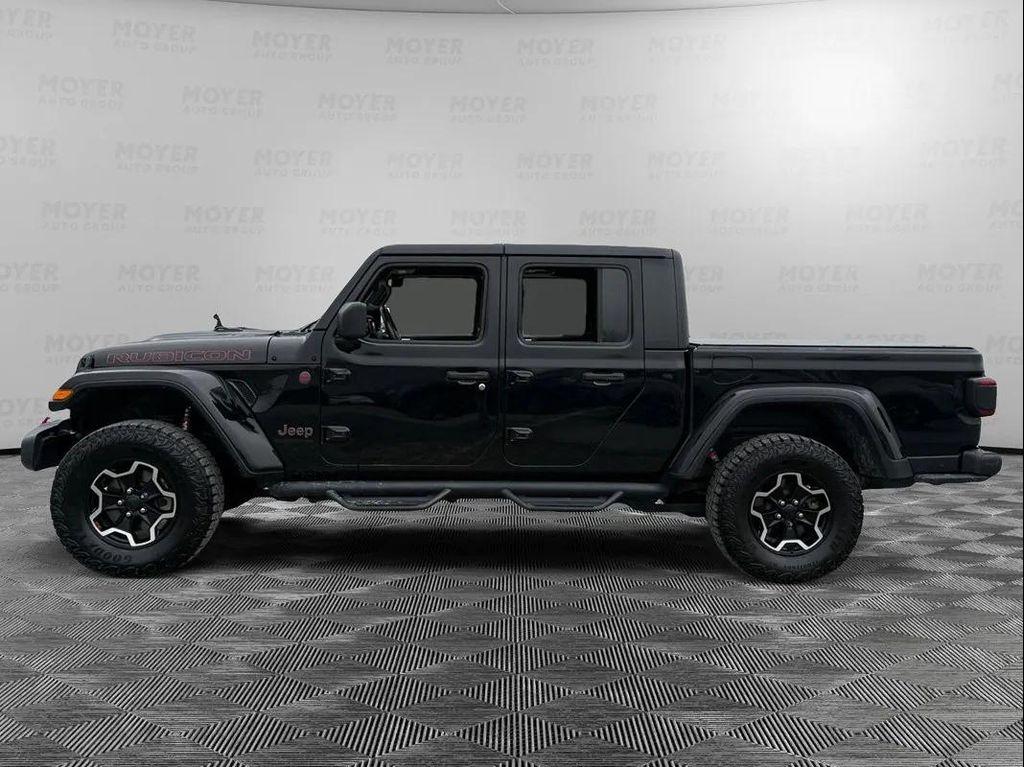 used 2020 Jeep Gladiator car, priced at $30,999